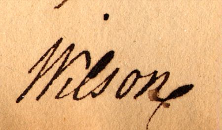 Lot #192 Declaration of Independence: Wilson, James - Image 1
