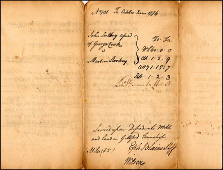 Lot #192 Declaration of Independence: Wilson, James - Image 2