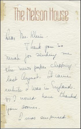 Lot #1403 Bette Davis - Image 2