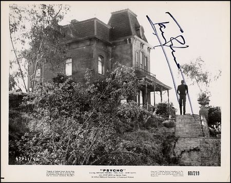 Lot #2085 Anthony Perkins - Image 1