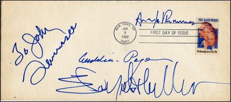 Lot #626 Tennessee Williams - Image 1