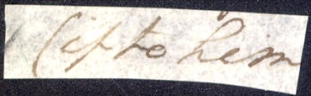 Lot #146 George Washinton - Image 1