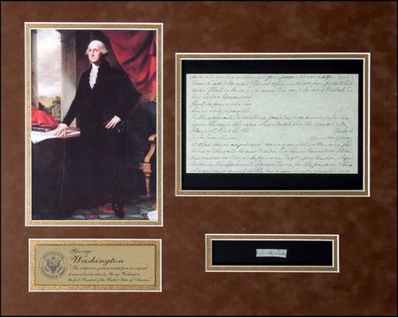 Lot #146 George Washinton - Image 2