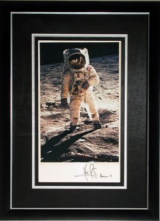 Lot #480 Neil Armstrong - Image 2