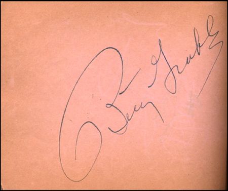 Lot #1033 Autograph Albums - Image 1