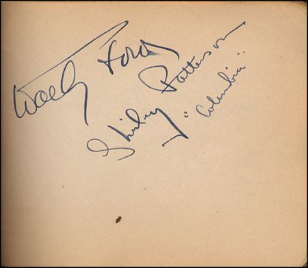 Lot #1033 Autograph Albums - Image 3