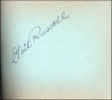 Lot #1033 Autograph Albums - Image 4