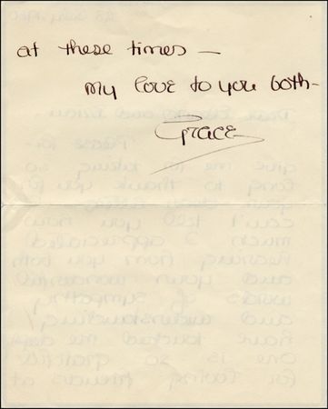 Lot #1785 Grace Kelly - Image 1