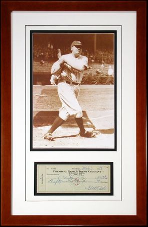 Lot #2617 Babe Ruth - Image 2