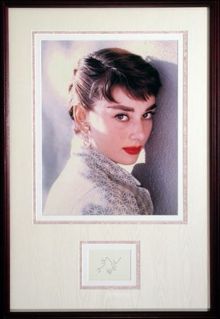 Lot #1664 Audrey Hepburn - Image 2