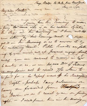 Lot #172 Andrew Carnegie - Image 2