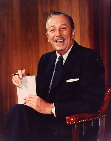 Lot #650 Walt Disney - Image 2
