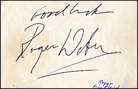 Lot #887 Pink Floyd - Image 1