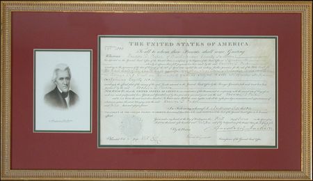 Lot #62 Andrew Jackson - Image 2