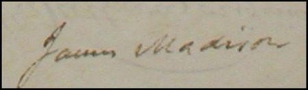 Lot #64 Thomas Jefferson and James Madison - Image 2
