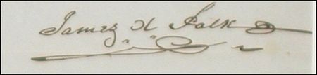 Lot #108 James K. Polk - Image 1