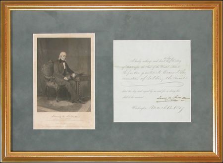 Lot #108 James K. Polk - Image 2