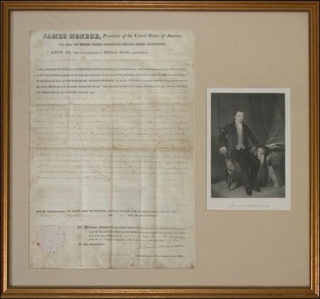 Lot #94 James Monroe - Image 2