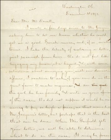 Lot #51 James A. Garfield - Image 2