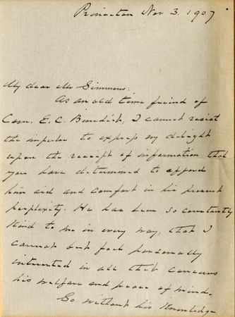 Lot #31 Grover Cleveland - Image 2