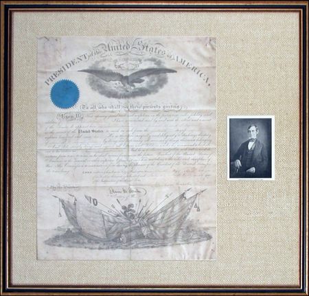 Lot #88 Abraham Lincoln - Image 2