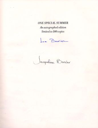 Lot #71 Jacqueline Kennedy - Image 1