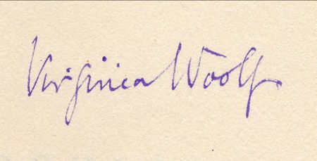 Lot #841 Virginia Woolf - Image 2