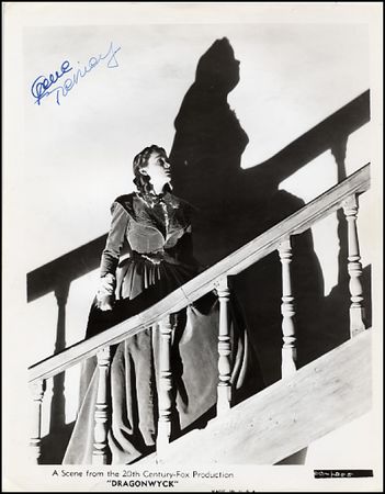 Lot #2470 Gene Tierney - Image 1