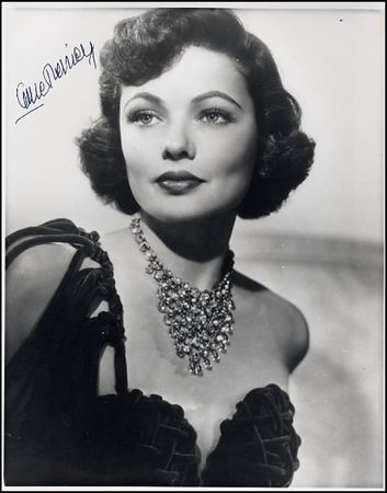 Lot #2470 Gene Tierney - Image 2
