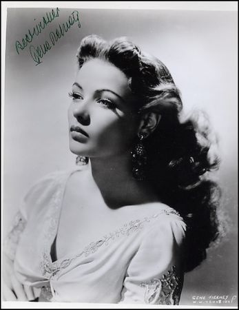 Lot #2470 Gene Tierney - Image 3