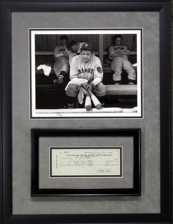 Lot #2820 Babe Ruth - Image 3
