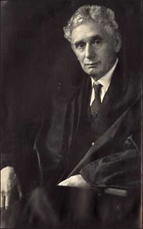 Lot #171 Louis Brandeis - Image 2