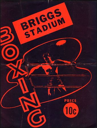 Lot #2734 Joe Louis - Image 2