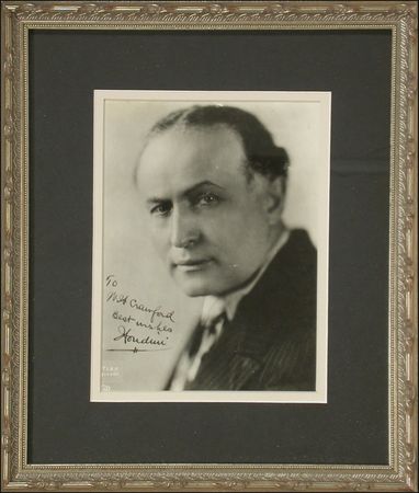 Lot #1856 Harry Houdini - Image 2