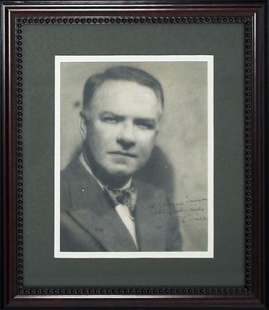 Lot #1619 W. C. Fields - Image 2