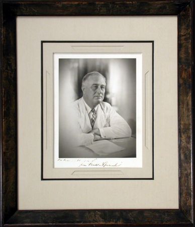 Lot #112 Franklin D. Roosevelt - Image 2