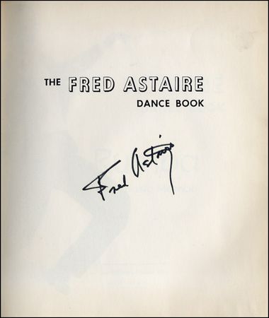 Lot #1260 Fred Astaire - Image 1