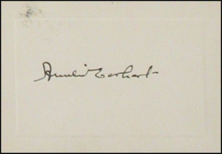 Lot #630 Amelia Earhart - Image 1