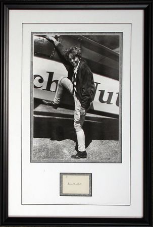 Lot #630 Amelia Earhart - Image 2