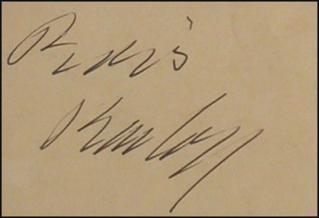 Lot #1967 Boris Karloff - Image 1