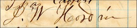 Lot #287 John Wesley Hardin - Image 1