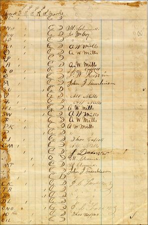 Lot #287 John Wesley Hardin - Image 2