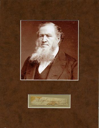 Lot #454 Brigham Young - Image 2