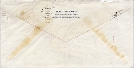 Lot #863 Walt Disney - Image 2
