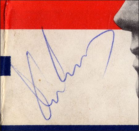 Lot #77 John F. Kennedy - Image 1