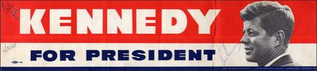 Lot #77 John F. Kennedy - Image 2