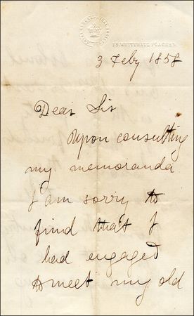 Lot #319 David Livingstone - Image 1
