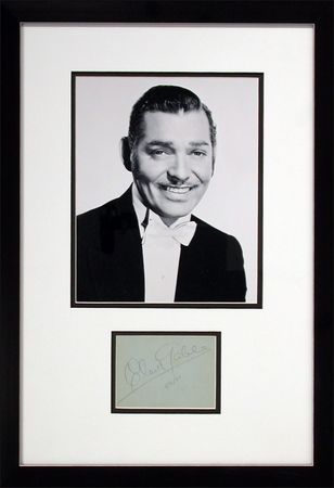 Lot #1660 Clark Gable - Image 2