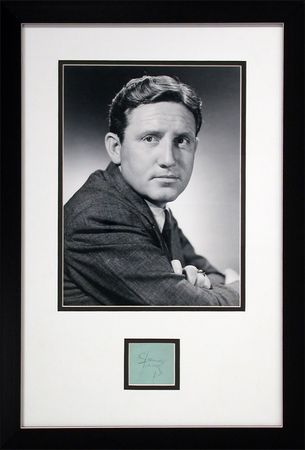 Lot #2474 Spencer Tracy - Image 2