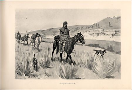 Lot #794 Frederic Remington - Image 2